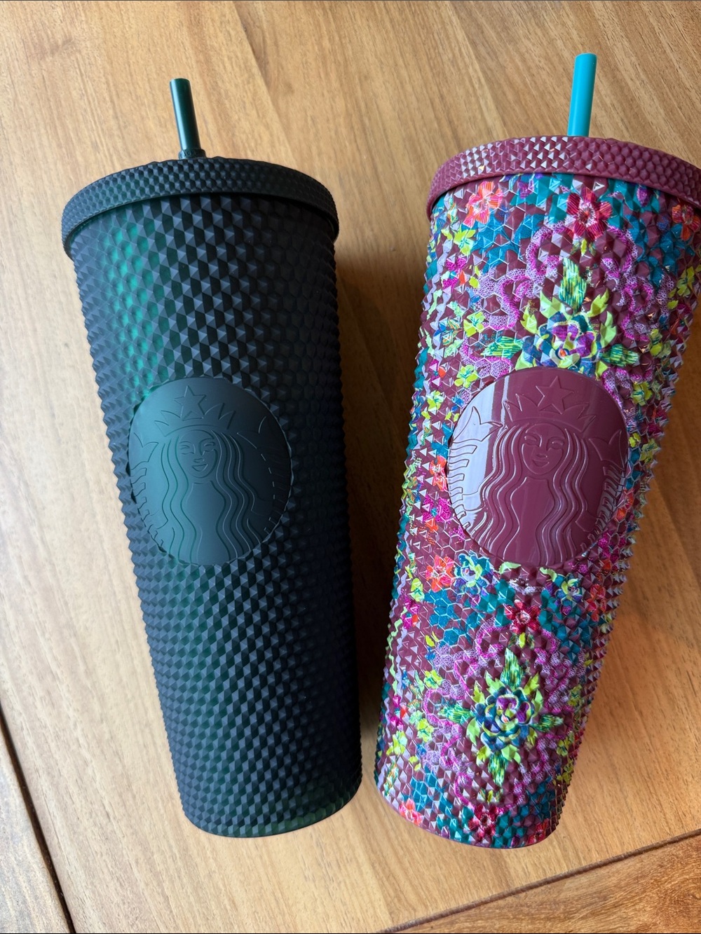 Starbucks tumbler